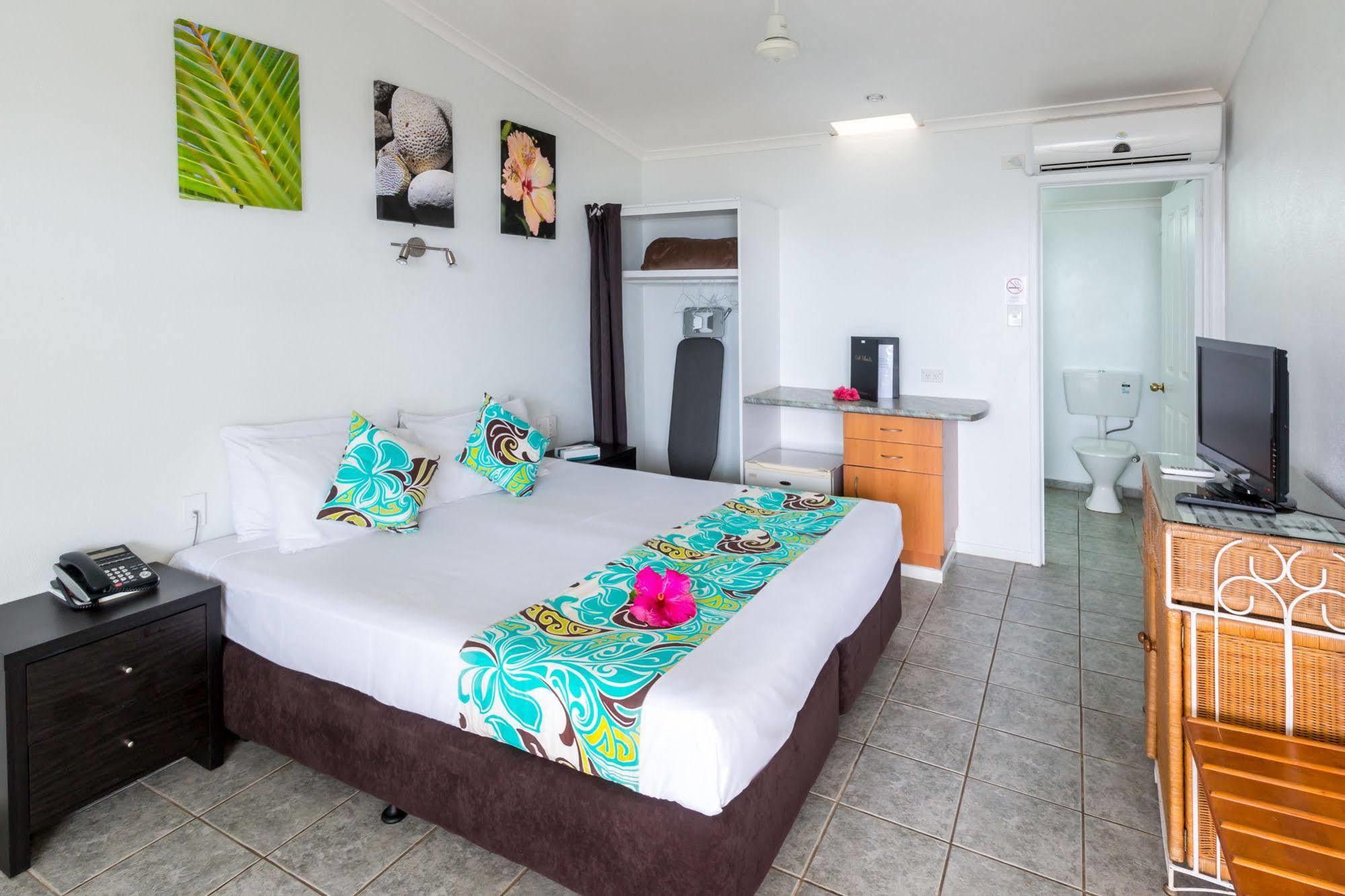 Club Raro Resort- Adults Only Rarotonga Exterior photo